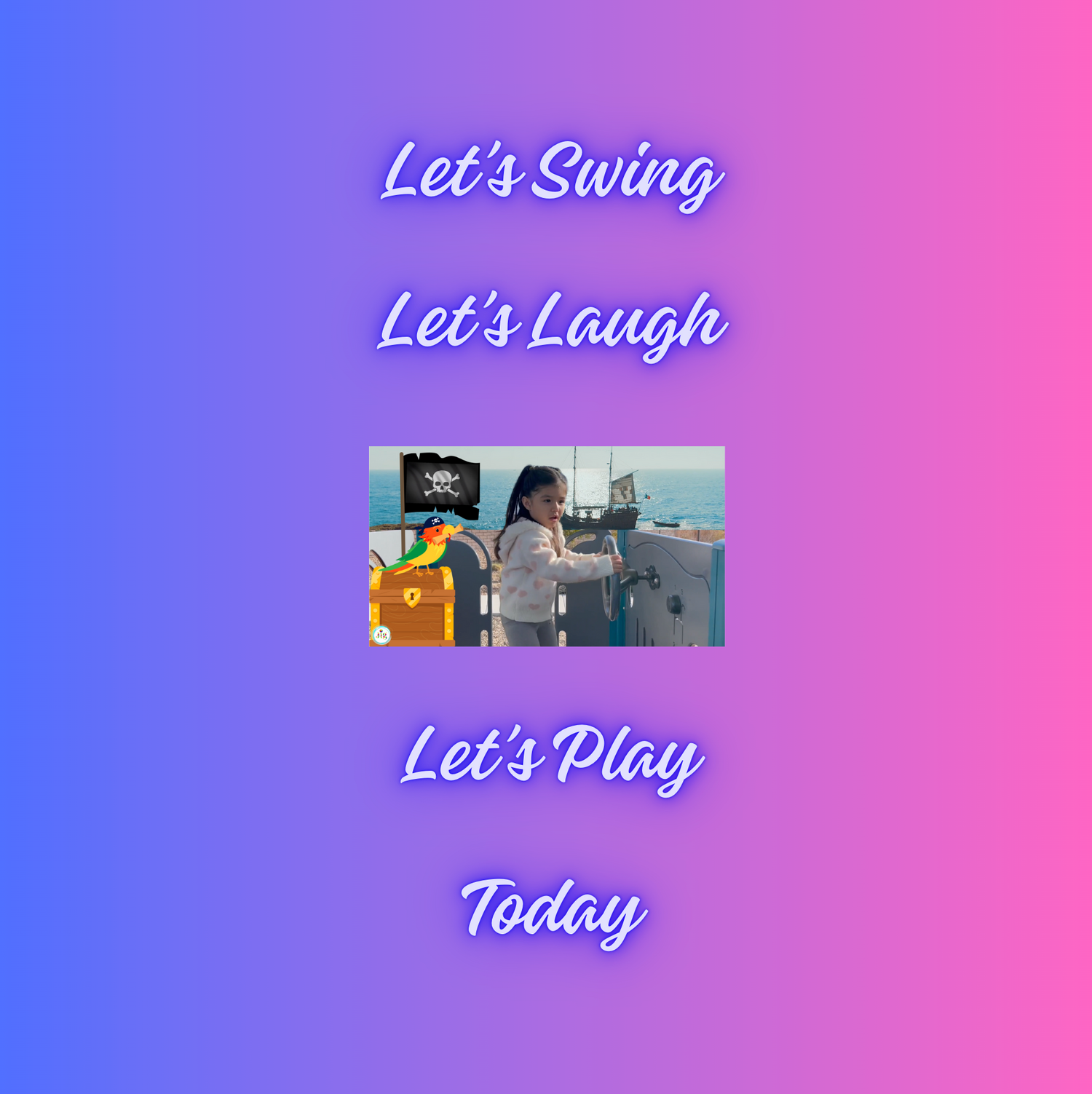 Let's Swing, Let's Laugh, Let's Play Today by The Diamonds