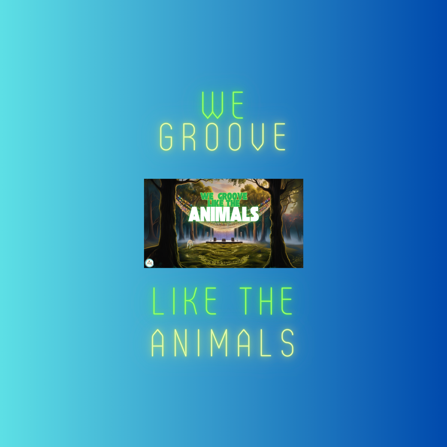 We Groove Like the Animals by The Diamonds